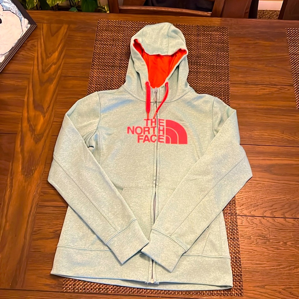 The North Face Zip Up Hoodie